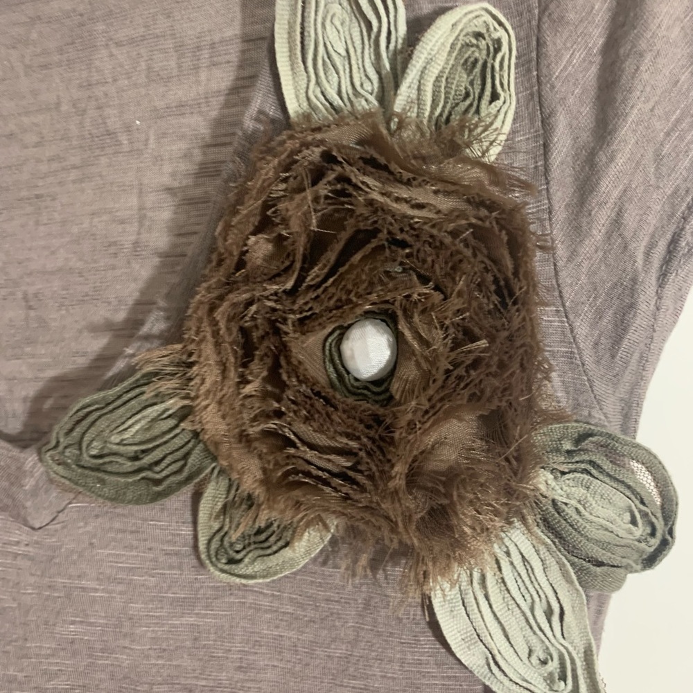 Boho top - Picture 3 of 4